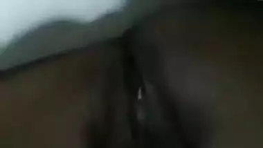 Today Exclusive -bhabhi Play With Her Boobs