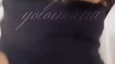 Wife fucks her husband and his friends in an Indian group sex