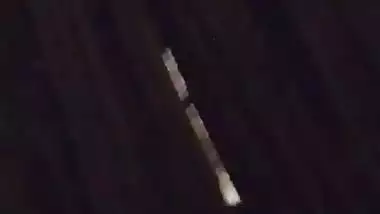 Pervert records desi aunty sex MMS secretly