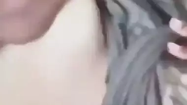 Pervert enjoys hard sex with an 18-year-old GF