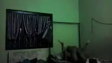 Indian couple mid night routine sex 2