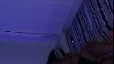 NRI guy eating ass of his cute GF during sex