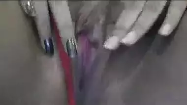 Hot and sexy randi seducing her aged client