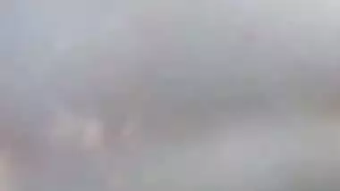 Outdoor INR porn of a babe with her foreign lover