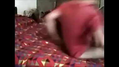 Mature bhabhi Desi anal sex video with young devar