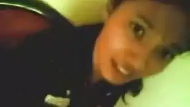 Desi Manipuri girl sucking her lover's cock.