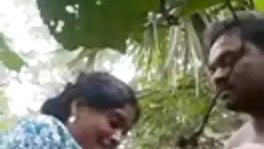 Dehati neighbor wife secret sex outdoors