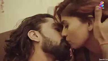 Naughty Bhabhi Blackmails Hot Servant To Fuck Her Pussy