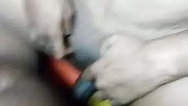 Desi wife riding friend hubby record