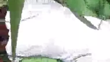 Hot Desi slut outdoor sex with local guys exposed online