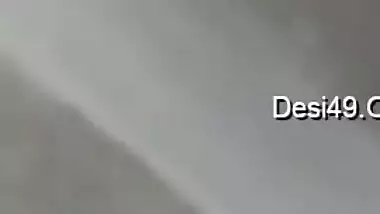 Indian slut doesn't know private shower video becomes public domain