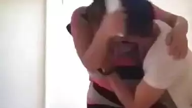 Quick dry sex with neighbor desi girl