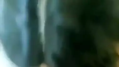 Hotwife gets fuck by her husband and lover like a whore