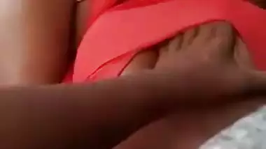 Dheere dheere dehati threesome chudai