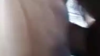 Deep blowjob and sex from a beautiful Indian woman 