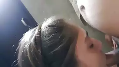 Goa Sex video of horny couple in homestay