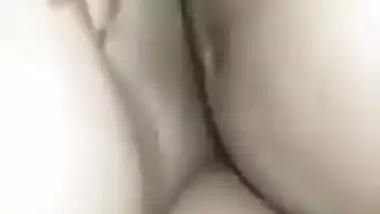 Bf records his fucking sex video with his GF