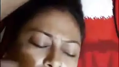 Bengali boudi facial XXX