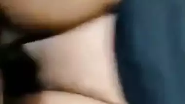 Mallu wife cheating sex with husband friend viral MMS