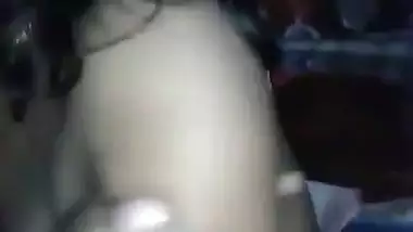 Nipple sucking romantic XXX Indian local porn