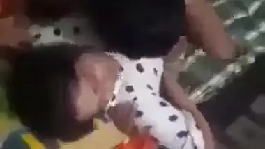 Bhabi Hard fuck by young boy