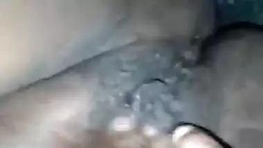 Rubbing Indian neighbors wife's pussy