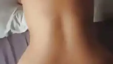 Sexy bhabhi riding and doggy fucking