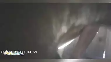 Desi super mature aunty bath era