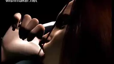 Anime Babes Masturbating
