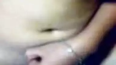 Teen GF nude Boobs press and blowjob