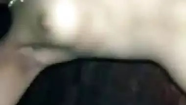 Shy lean desi hottie riding cock