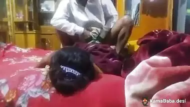 Desi fuck video of a Jija fucking his Sali’s pussy quickly