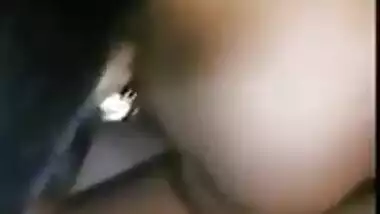 Tamil aunty and her friend threesome