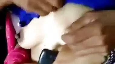 Manipuri boob sucking video