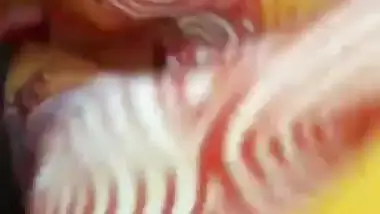 Granny will get a lift only if she shows her desi pussy