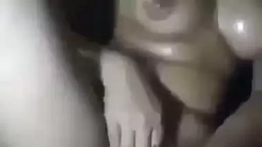 Mature desi girl masturbating with a sugarcane