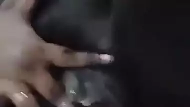 Tamil fat aunty fingering