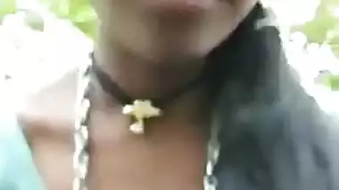 Adivasi ladki ki chudai video in forest
