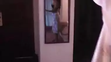 Indian Girl Gets Naked - Movies.