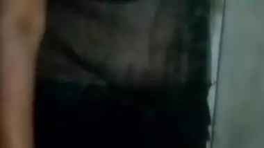 Desi bhabi Hotel room smacking