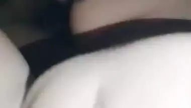 Midnight dick sucking and doggy fucking videos of couple