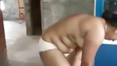 Sexy South Indian Milf Striping for BF!!