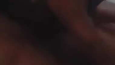 Indian freak s on my dick and pees a lil