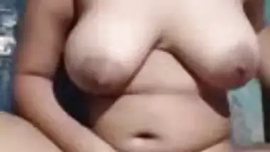 Hardcore nude video of Bengali lady