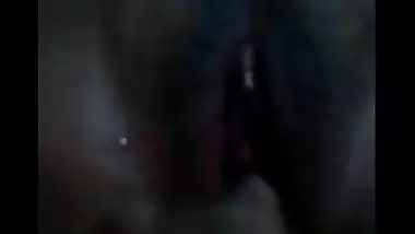 Wife Squirting cum