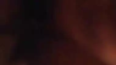 Desi Boudi Riding On Husband