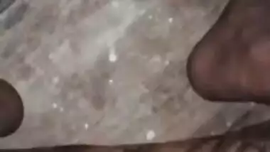 Mature guy Shaking Cock by Thinking of his Girlfriend