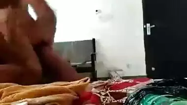 Horny Bangalore Girl’s Loud Moans During Wild Sex