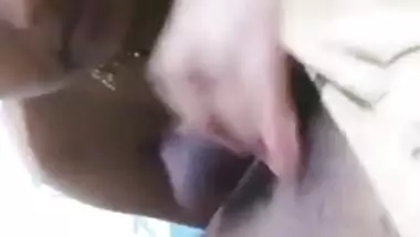 Desi Hot Bhabi Blowjob and Fucking