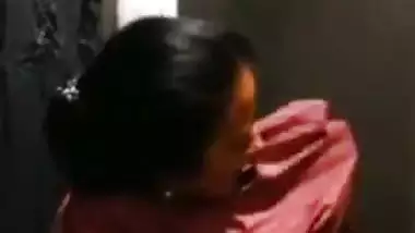 Indian trial room spy clips